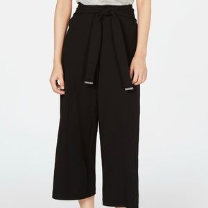 Michael Michael Kors Wide Leg Cropped Pants